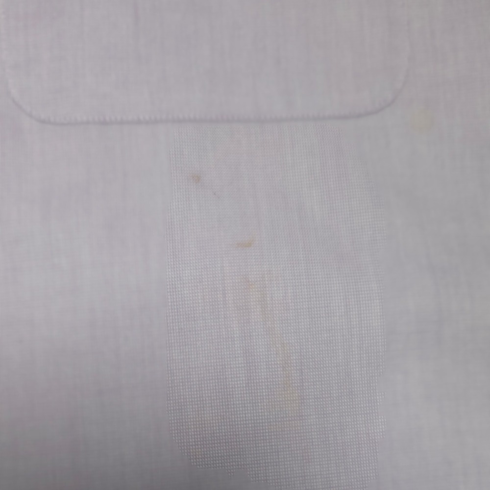 Nautica XXL Lavender Button Down‎ Shirt Classic . - Picture 6 of 7